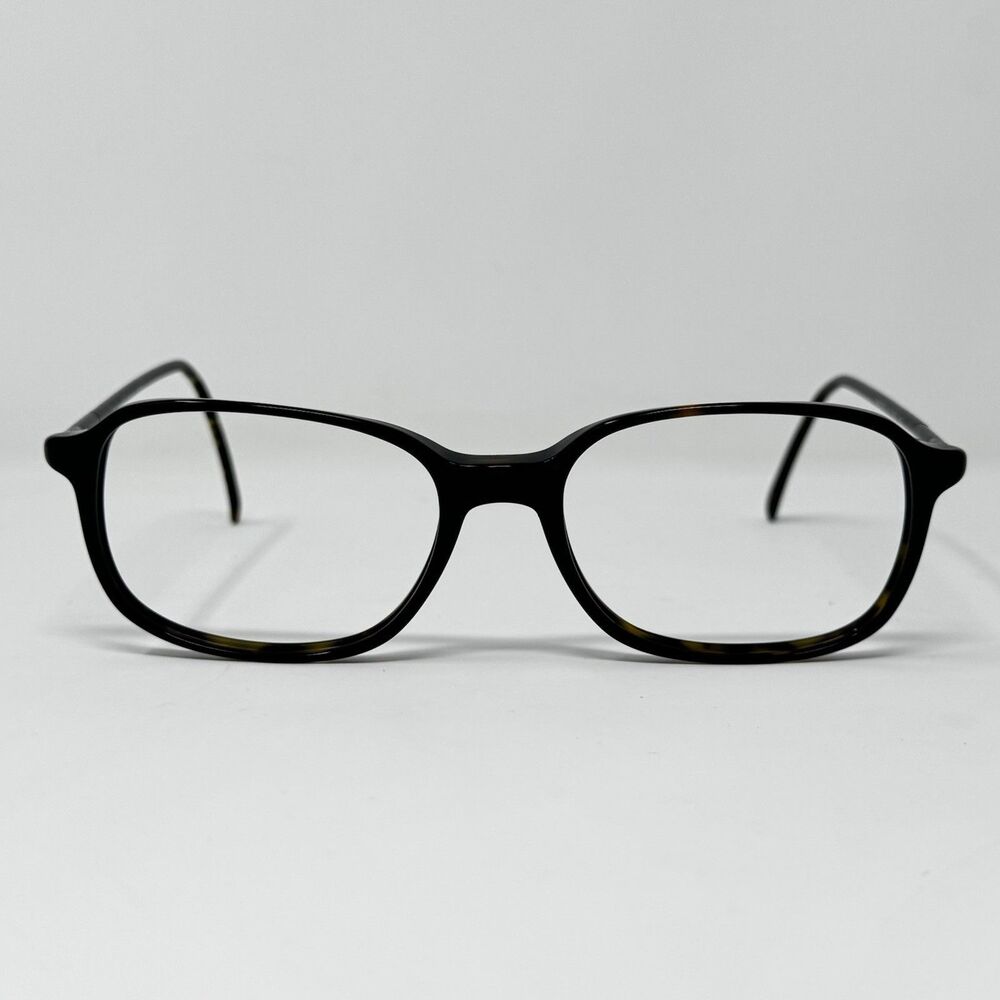 Marchon M405 Dark Tortoise Eyeglass Frames 52-18-140 Made in Italy